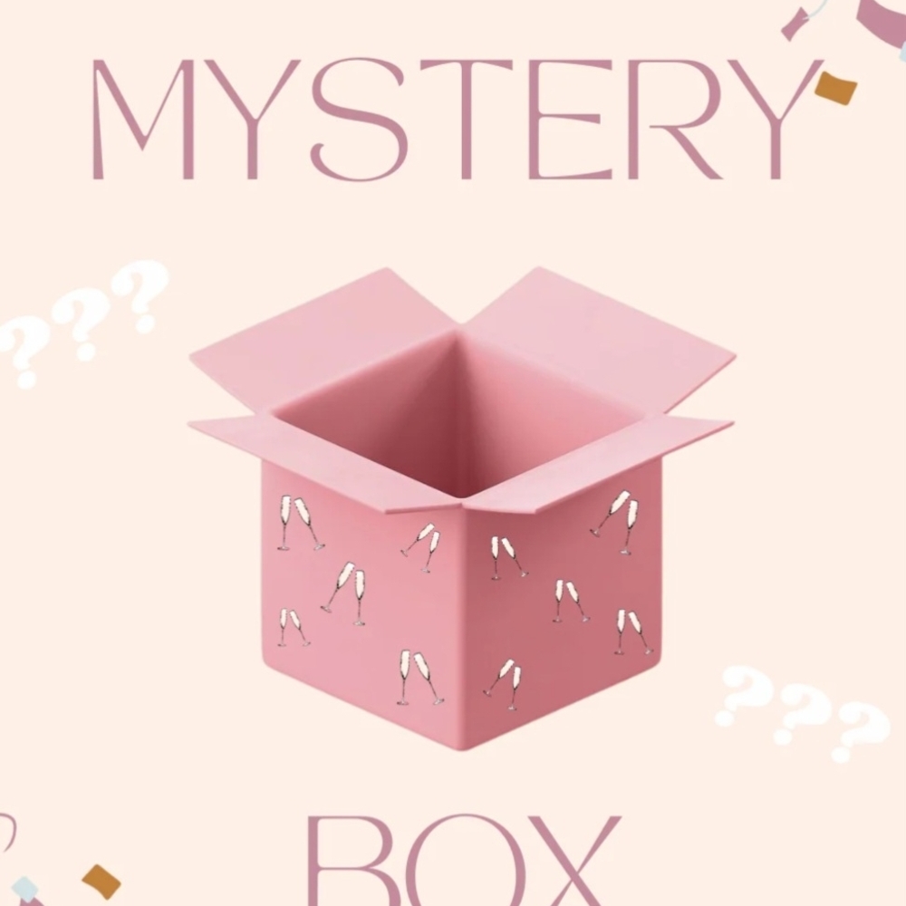 Pink Mystery Box